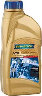 Ravenol 1211139-001-01-999 - Трансмиссионное масло unicars.by