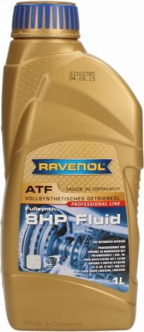 Ravenol 1211124-001 - Масло автоматической коробки передач unicars.by