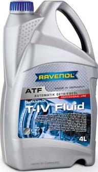 Ravenol 1212102-004-01-999 - Трансмиссионное масло unicars.by