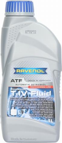 Ravenol 1212102 - Трансмиссионное масло unicars.by