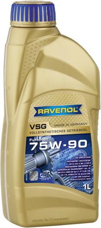 Ravenol 1221101 - Трансмиссионное масло unicars.by