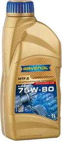 Ravenol 1221103-001-01-999 - Трансмиссионное масло unicars.by