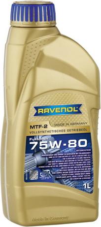 Ravenol 1221103 - Трансмиссионное масло unicars.by