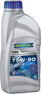 Ravenol 1222101-001-01-999 - Трансмиссионное масло unicars.by