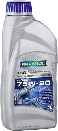 Ravenol 1222101 - Трансмиссионное масло unicars.by