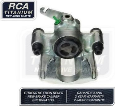 RCA France RCABC30 - Тормозной суппорт unicars.by