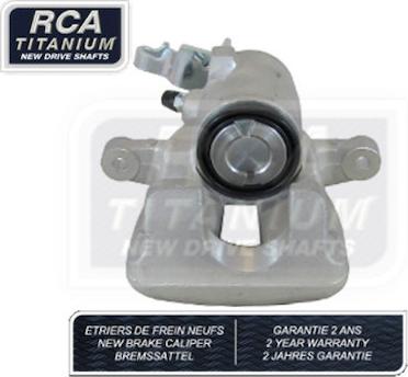 RCA France RCABC28 - Тормозной суппорт unicars.by