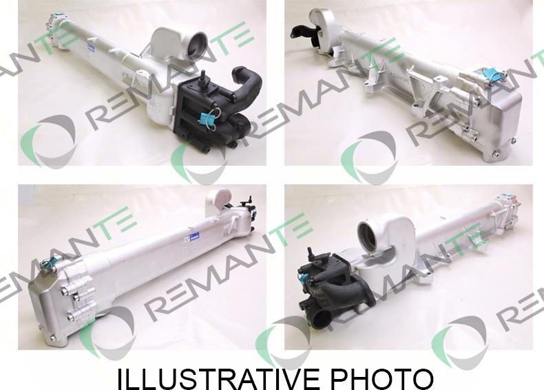 REMANTE 010-001-000155R - Модуль возврата ОГ unicars.by