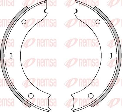 Remsa 4449.00 - - - unicars.by