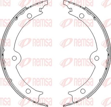 Remsa 4517.00 - - - unicars.by