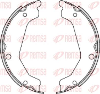 Remsa 4694.00 - - - unicars.by