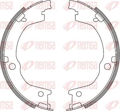 Remsa 4644.00 - - - unicars.by