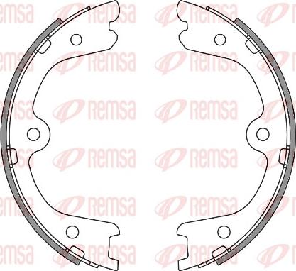 Remsa 4264.00 - - - unicars.by