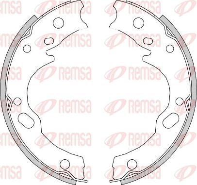 Remsa 4277.00 - - - unicars.by