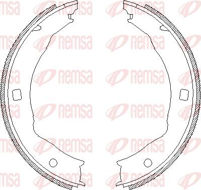 Remsa 4717.00 - - - unicars.by