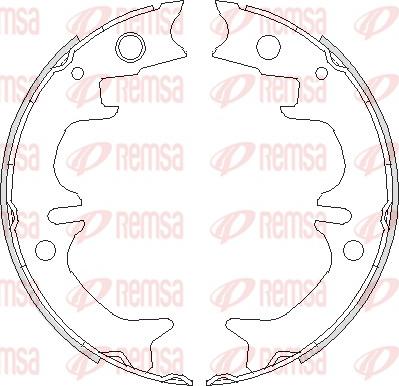 Remsa 4731.00 - - - unicars.by