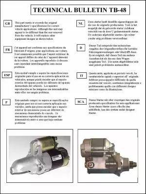 Remy DRS6431 - Стартер unicars.by