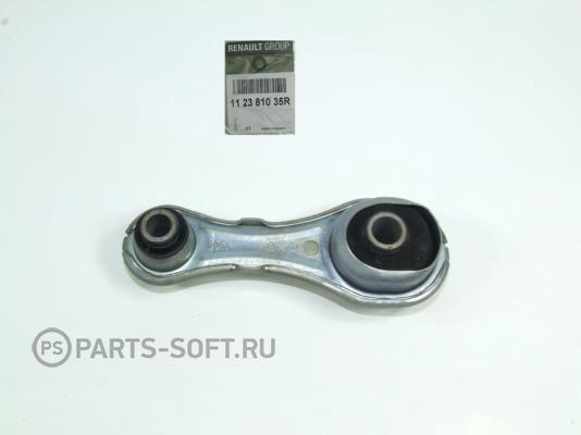 RENAULT 11 23 810 35R - Подушка, опора, подвеска двигателя unicars.by