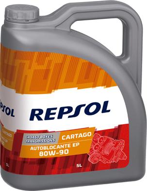 Repsol RP024R55 - Трансмиссионное масло unicars.by