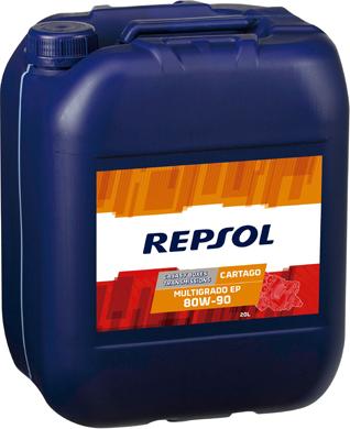 Repsol RP024R16 - Трансмиссионное масло unicars.by