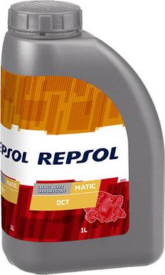 Repsol RP026D51 - Трансмиссионное масло unicars.by