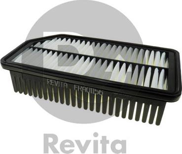 REVITA FRA01156 - Воздушный фильтр, двигатель unicars.by