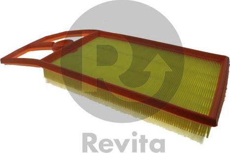 REVITA FRA02096 - Воздушный фильтр, двигатель unicars.by