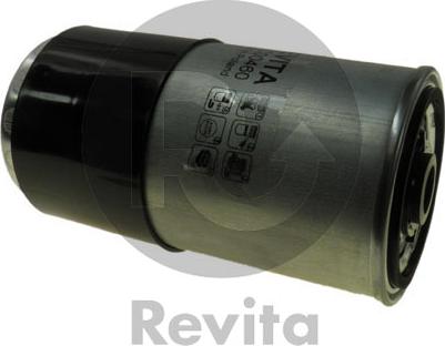 REVITA FRC00460 - Топливный фильтр unicars.by