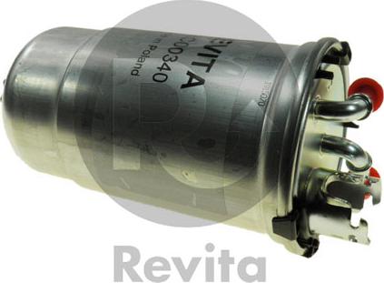 REVITA FRC00340 - Топливный фильтр unicars.by