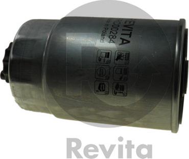 REVITA FRC00284 - Топливный фильтр unicars.by