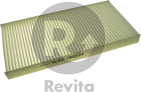 REVITA FRH00324 - Фильтр воздуха в салоне unicars.by