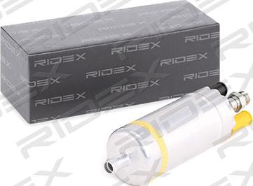 RIDEX 458F0176 - Топливный насос unicars.by