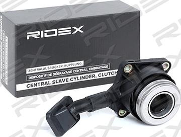 RIDEX 47C0030 - Центральный выключатель, система сцепления unicars.by