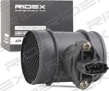 RIDEX 3926A0098 - Датчик потока, массы воздуха unicars.by