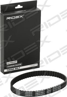 RIDEX 306T0112 - Зубчатый ремень ГРМ unicars.by