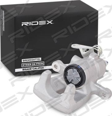 RIDEX 78B1050 - Тормозной суппорт unicars.by