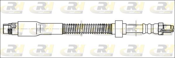 Roadhouse 1901.34 - Тормозной шланг unicars.by