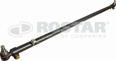 Rostar 350-3414052-500 - Продольная рулевая штанга, тяга unicars.by