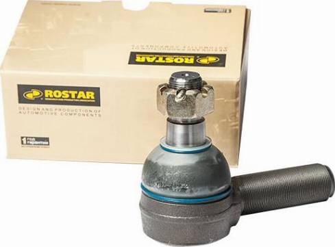 Rostar R180-3414060-20 - Угловой шарнир, продольная рулевая тяга unicars.by