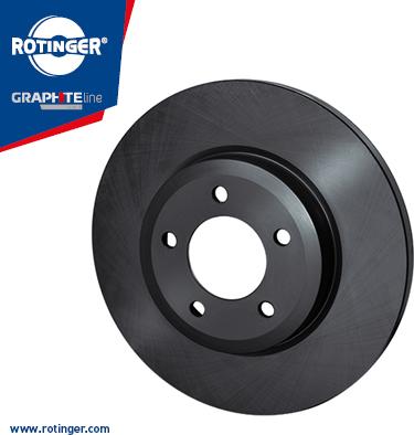 Rotinger RT 4031-GL - Тормозной диск unicars.by