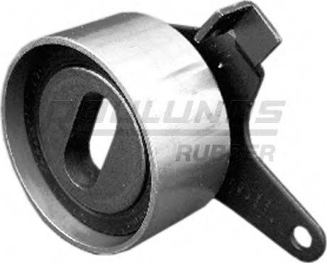 Roulunds Rubber BT1166 - Натяжной ролик, зубчатый ремень ГРМ unicars.by