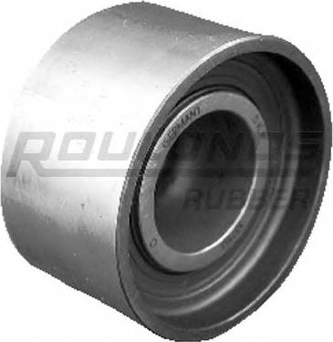 Roulunds Rubber IP1110 - Направляющий ролик, зубчатый ремень ГРМ unicars.by