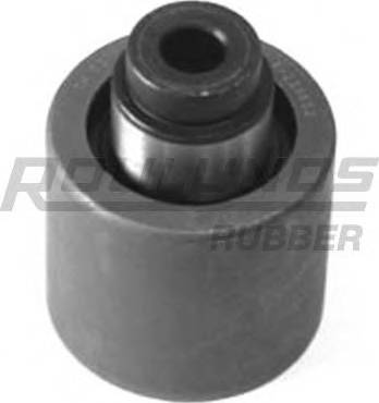 Roulunds Rubber CR3495 - Направляющий ролик, зубчатый ремень ГРМ unicars.by