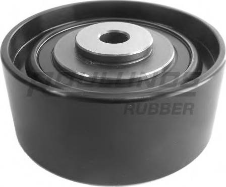 Roulunds Rubber CR3628 - Направляющий ролик, зубчатый ремень ГРМ unicars.by