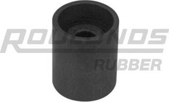 Roulunds Rubber CR3155 - Направляющий ролик, зубчатый ремень ГРМ unicars.by