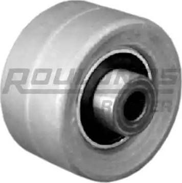 Roulunds Rubber IP2095 - Направляющий ролик, зубчатый ремень ГРМ unicars.by