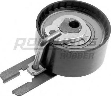 Roulunds Rubber T55953 - Натяжной ролик, зубчатый ремень ГРМ unicars.by