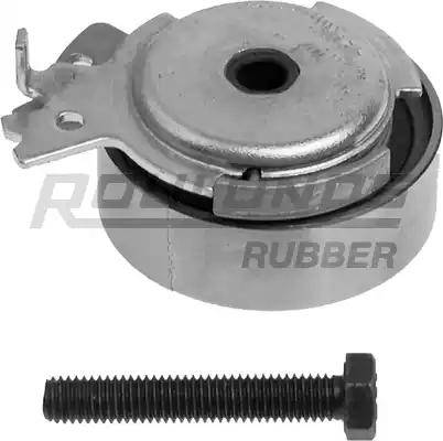 Roulunds Rubber T55302 - Натяжной ролик, зубчатый ремень ГРМ unicars.by