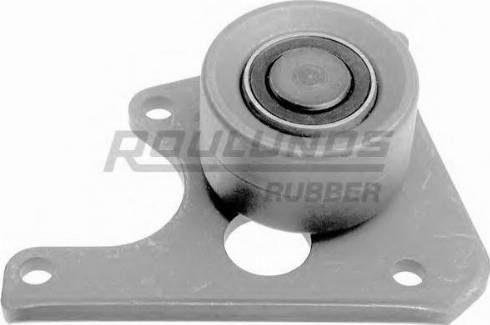 Roulunds Rubber T56625 - Направляющий ролик, зубчатый ремень ГРМ unicars.by