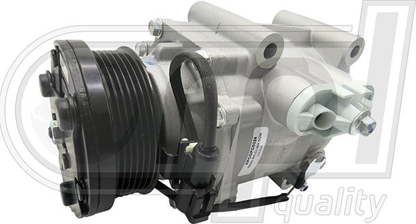 RPLQuality APCOFD5024 - Компрессор кондиционера unicars.by